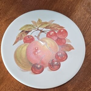 Fruit Design Mid-state Trivet